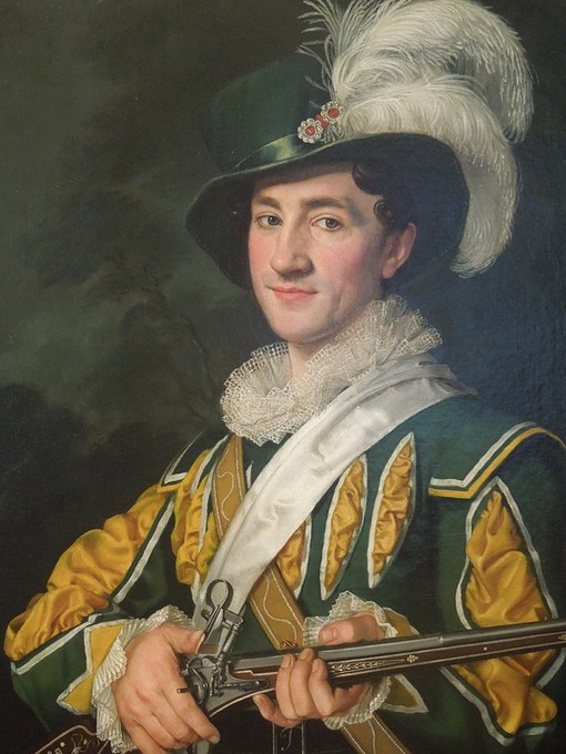 «Вольный стрелок»: у истоков романтизма