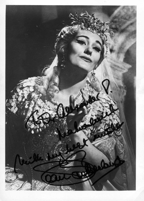 Последнее интервью Дивы