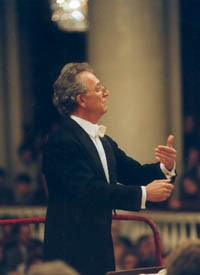 Новые визитки для Юрия Темирканова