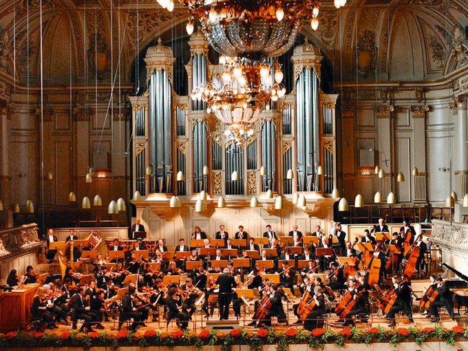 В гостях у Цюрихского «Тонхалле-Оркестра»