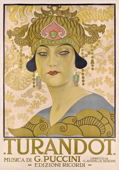 «Турандот» и ее финалы