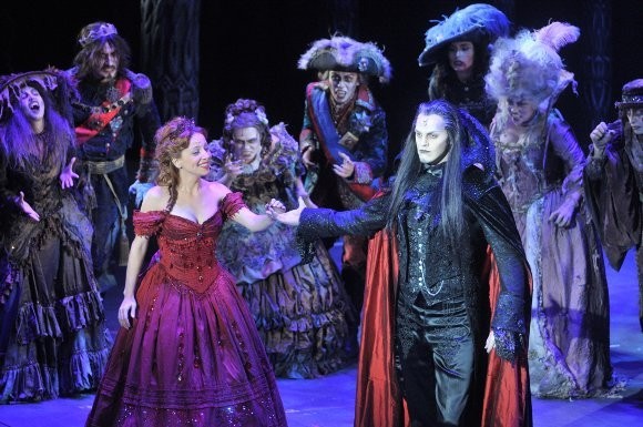 Разгул нечисти по-петербургски