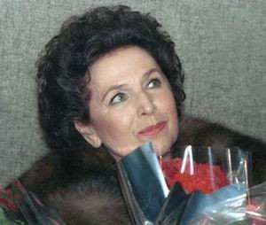 Вишневская: «Я хочу все, что умею, успеть отдать моим ученикам»