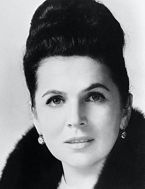 Советские примадонны: Галина Вишневская