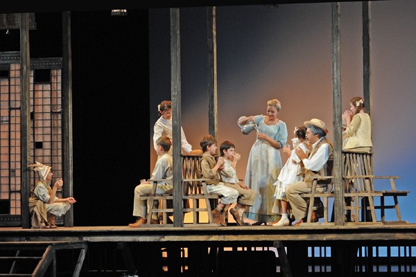 Страдания мексиканского тенора