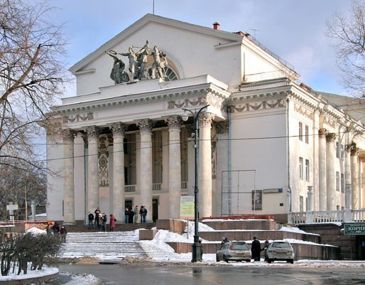 БСО на Яузе: подлинное искусство — в массы!