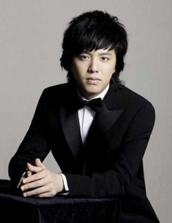 На концерте китайского пианиста Ли Юнди