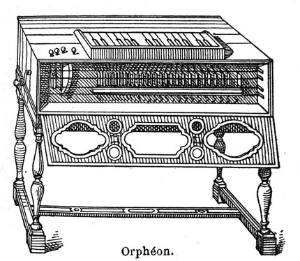 Орфеон