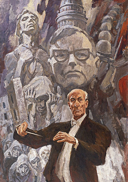 Контрольная работа по теме Творческий облик Д.Д. Шостаковича
