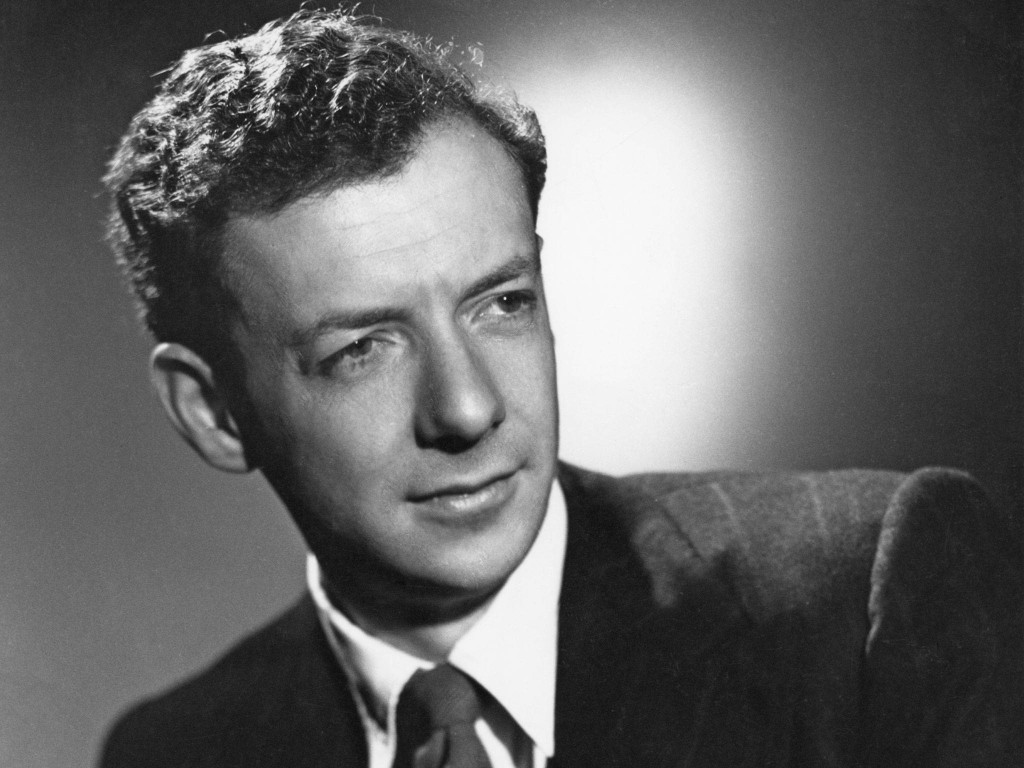 Доклад: Бенджамин Бриттен (Britten)