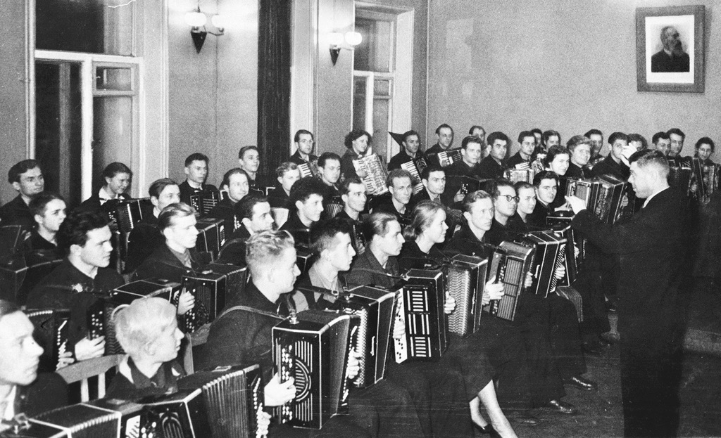 Музыкальная Школа Старые Фото