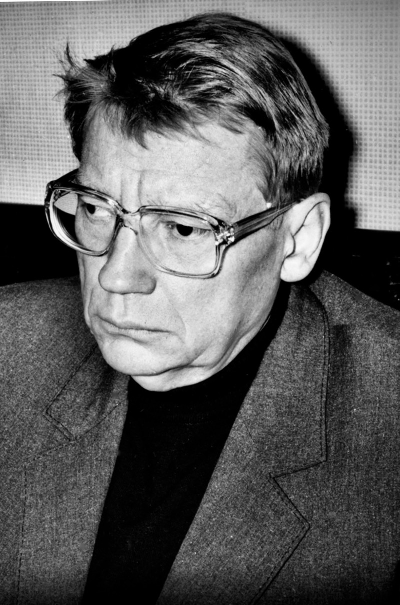 Борис Чайковский (1925–1996)