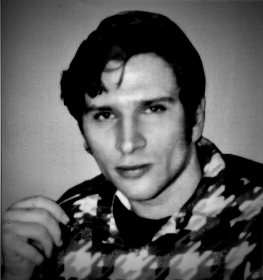 Поэт Виктор Гаврилин