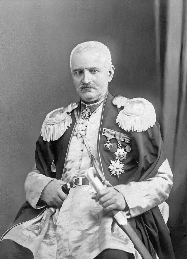 Мирза Фатали Ахундов