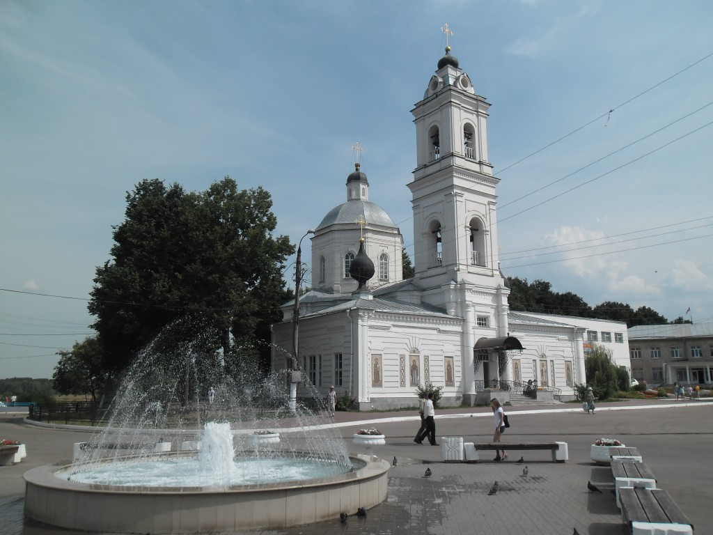 Г таруса достопримечательности