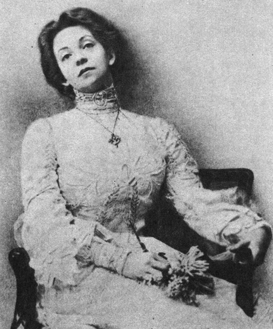 В. Ф. Комиссаржевская