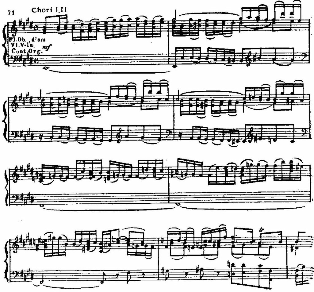Бах. Страсти по Матфею (Matthäus-Passion, BWV 244) | Belcanto.ru