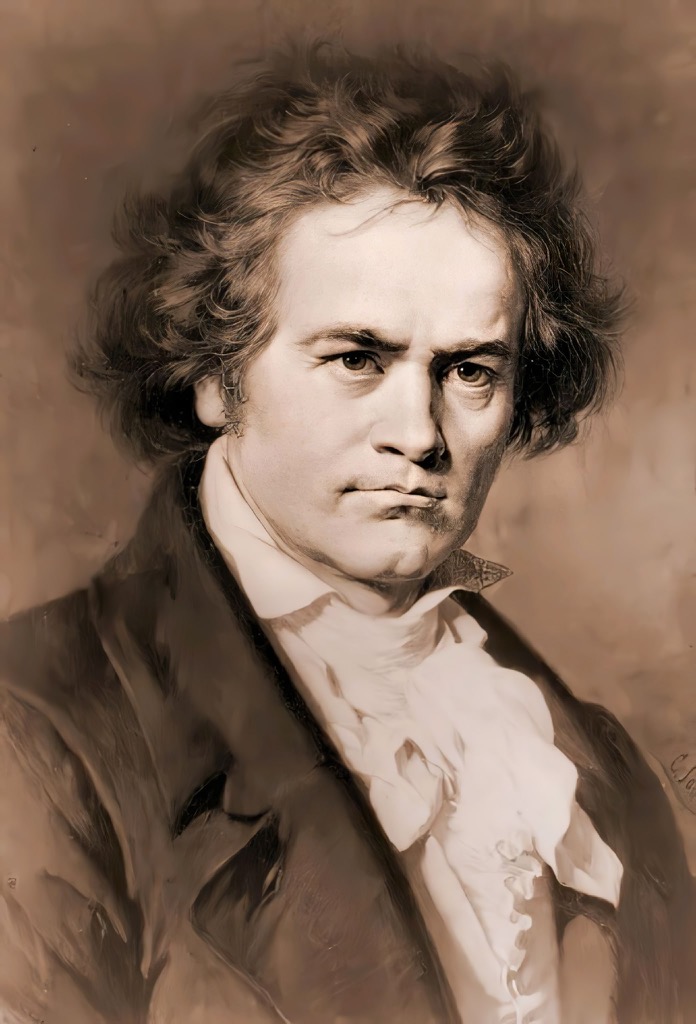 Людвиг ван Бетховен (Ludwig van Beethoven) | Belcanto.ru