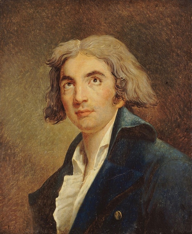 Мари Жозеф Шенье, 1795 год