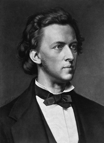Фридерик Шопен (Frédéric Chopin) | Belcanto.ru
