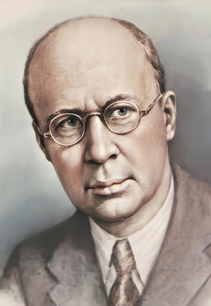 Prokofiev. Прокофьев.