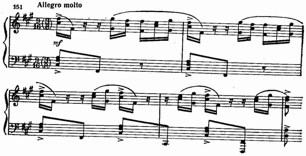 Рахманинов. Этюды-картины, Op. 39 (Études-Tableaux, Op. 39) | Belcanto.ru