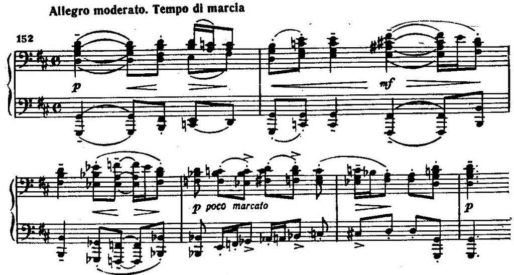 Рахманинов. Этюды-картины, Op. 39 (Études-Tableaux, Op. 39) Belcanto.ru