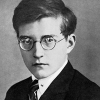 Дмитрий Шостакович в 1925 году