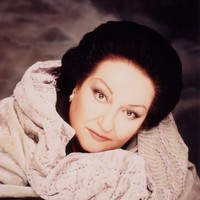 Монсеррат Кабалье (Montserrat Caballé)