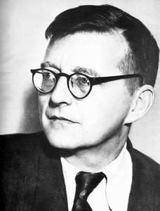 Дмитрий Дмитриевич Шостакович / Dmitri Shostakovich