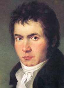 Бетховен в 1804 году
