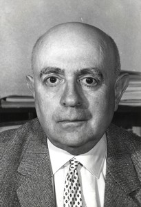 Теодор Адорно / Theodor W. Adorno