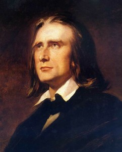 Ференц Лист (Franz Liszt)