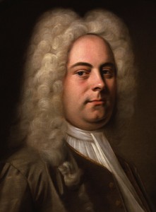 Георг Фридрих Гендель (George Frideric Handel)