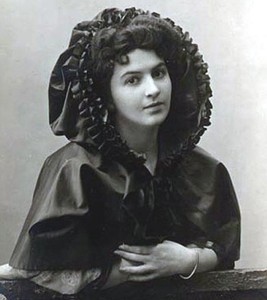 Мария Кузнецова-Бенуа (Maria Kuznetsova-Benois)