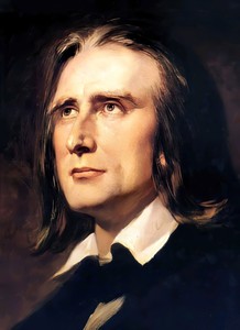 Ференц (Франц) Лист / Franz Liszt