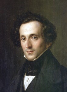 Феликс Мендельсон-Бартольди / Felix Mendelssohn Bartholdy