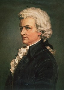    (Wolfgang Amadeus Mozart)