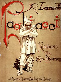 Обложка первого издания, 1892.