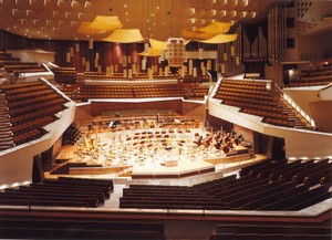 Берлинская филармония / Berliner Philharmonie
