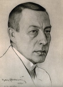    / Sergei Rachmaninoff