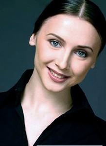 Светлана Захарова (Svetlana Zakharova)