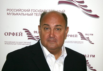 Андрей Геннадьевич Шишкин. Фото с сайта muzcentrum.ru