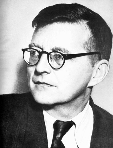 Дмитрий Дмитриевич Шостакович / Dmitri Shostakovich