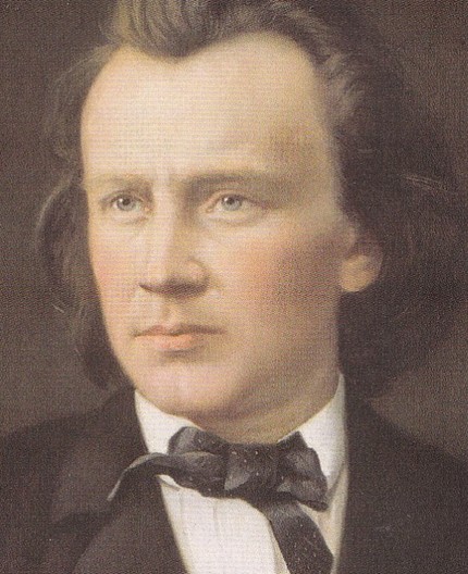 Иоганнес Брамс / Johannes Brahms