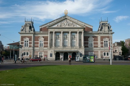 Консертгебау / Concertgebouw