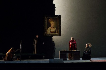 «Хованщина» в Опере Бастилии