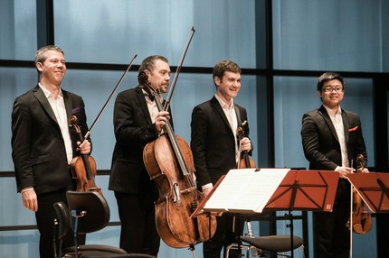 Квартет Quatuor Diotima