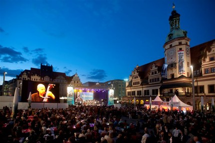 Международный фестиваль Баха в Лейпциге / Bachfest Leipzig