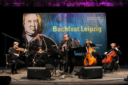 Международный фестиваль Баха в Лейпциге / Bachfest Leipzig